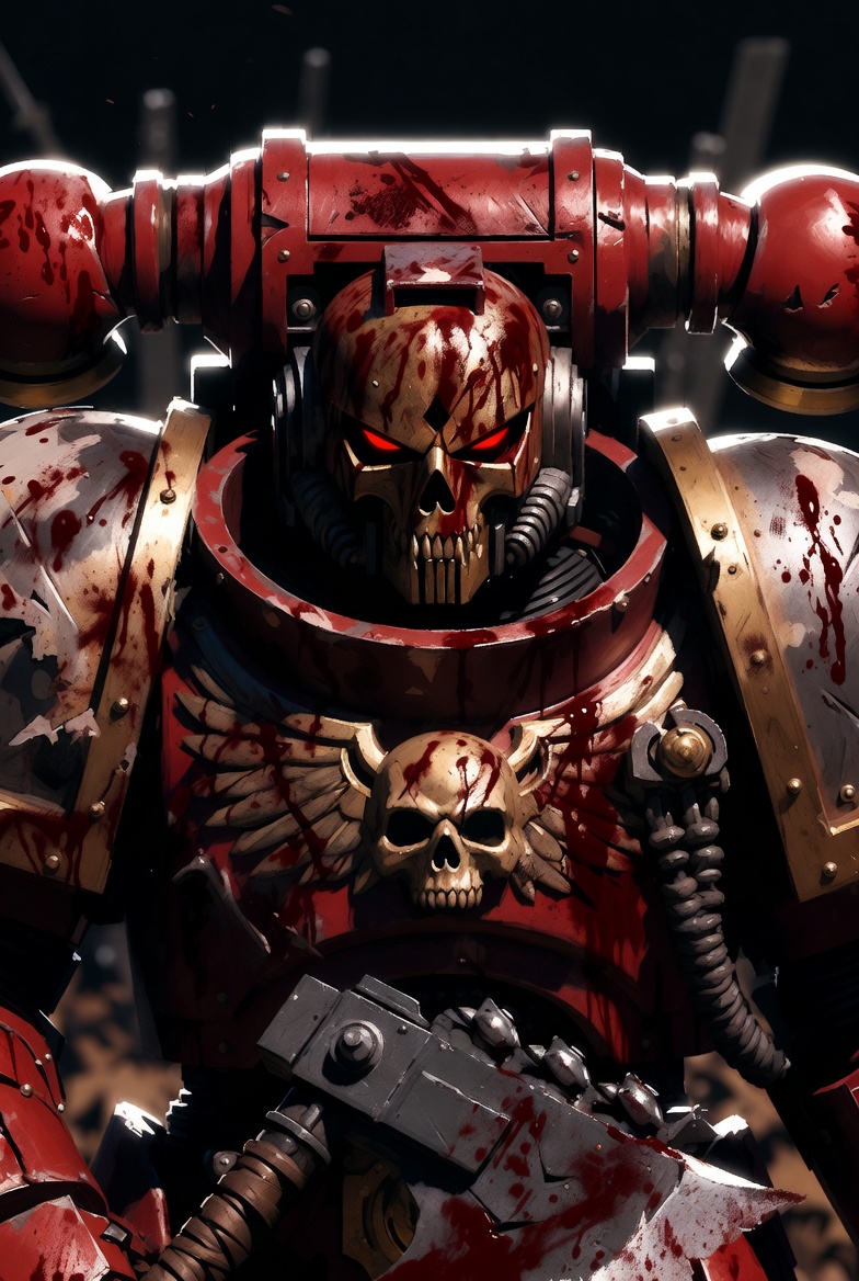 Karn Vex, Butcher-Captain
