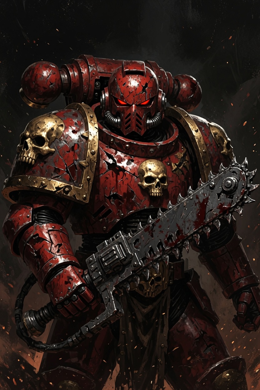 Gore-Thal, Chain Champion